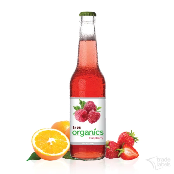 Beverage Labels-soft drink 2